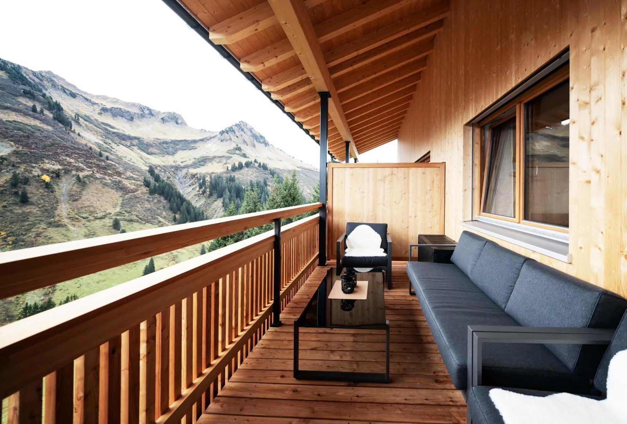 Landhaus Дамульс Экстерьер фото