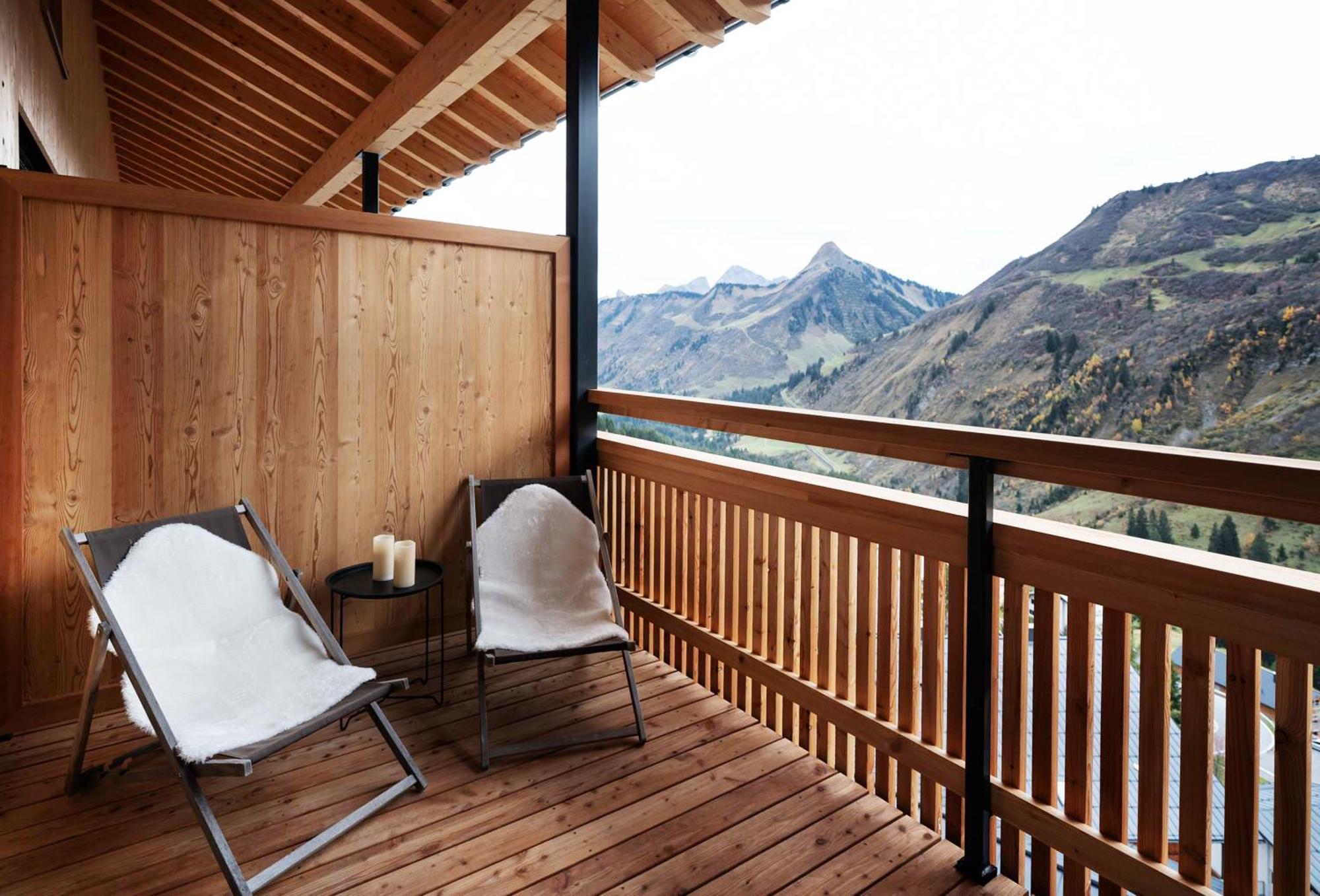 Landhaus Дамульс Экстерьер фото
