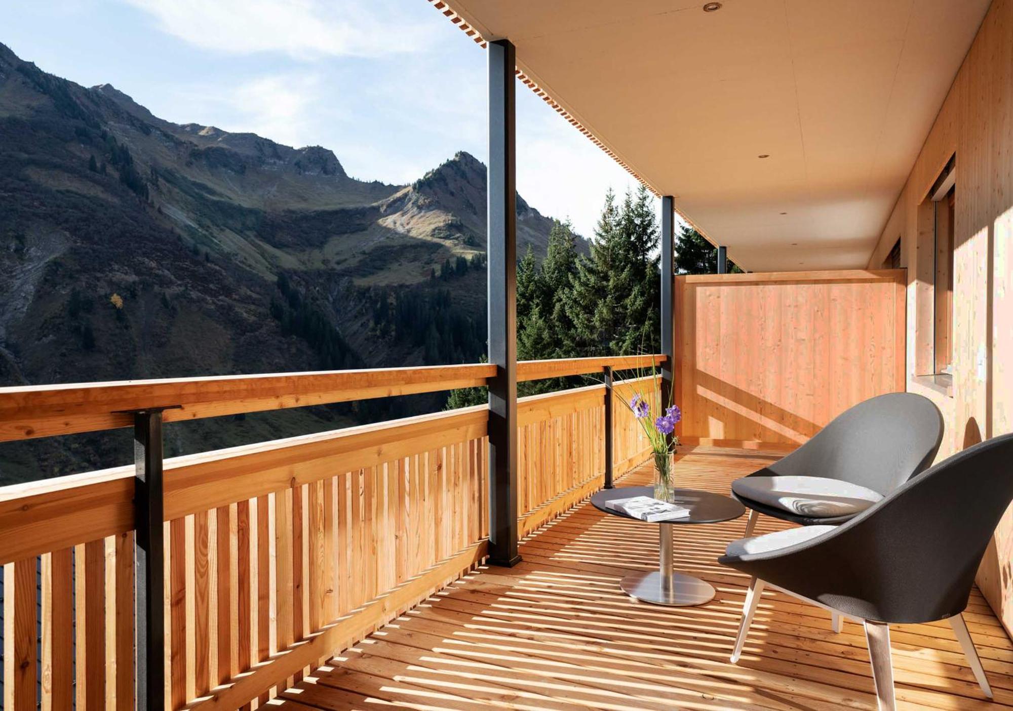 Landhaus Дамульс Экстерьер фото